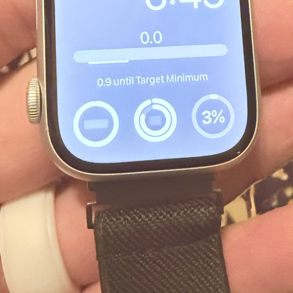 Apple Watch Series 8 [GPS, 45mm], space gray, great condition - Picture 3 of 7